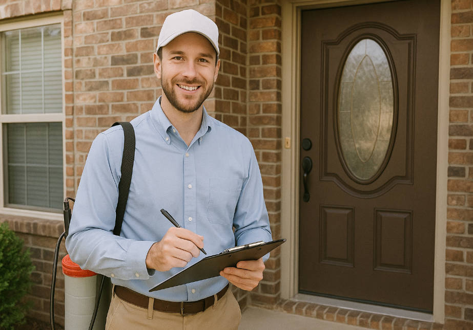 Pest Control in Mansfield, OH